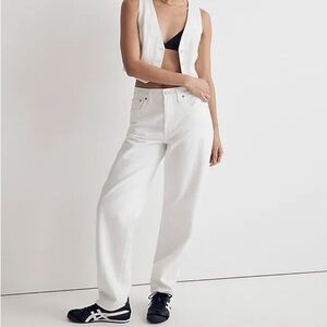 Madewell The Slouchy Boyjean size 31 12